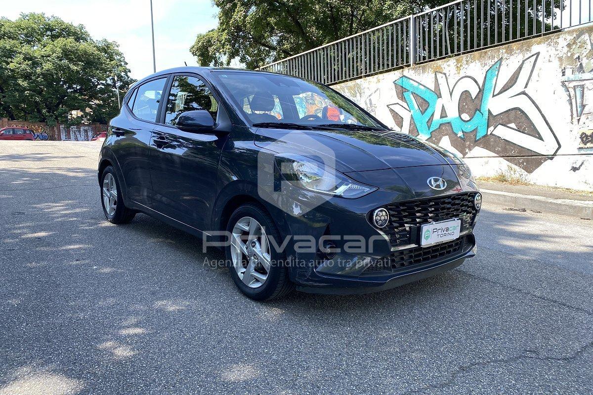 HYUNDAI i10 1.0 MPI Tech