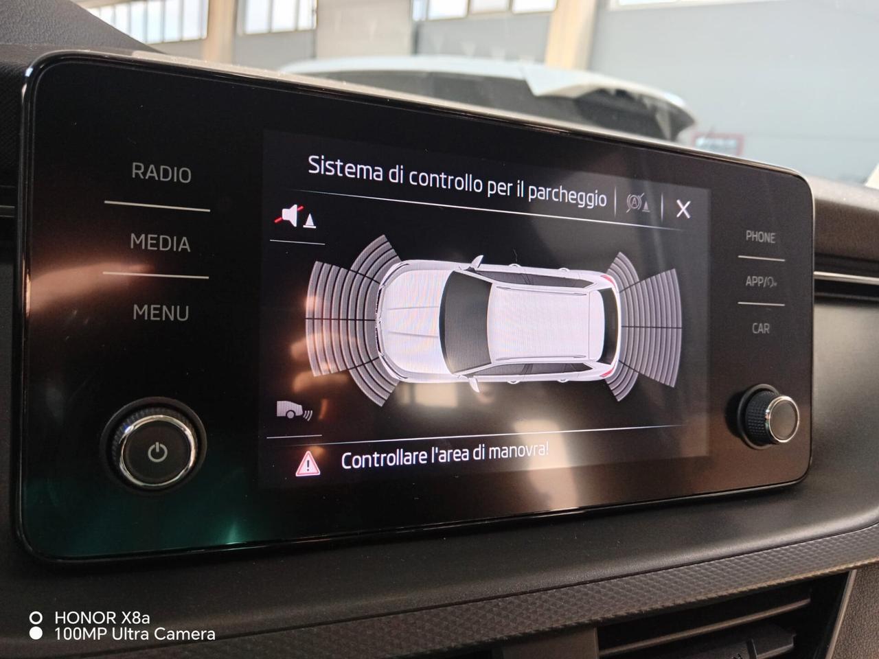 Skoda Kamiq 1.0 TSI Ambition