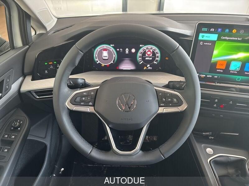 Volkswagen Golf 2.0 TDI SCR LIFE 115CV