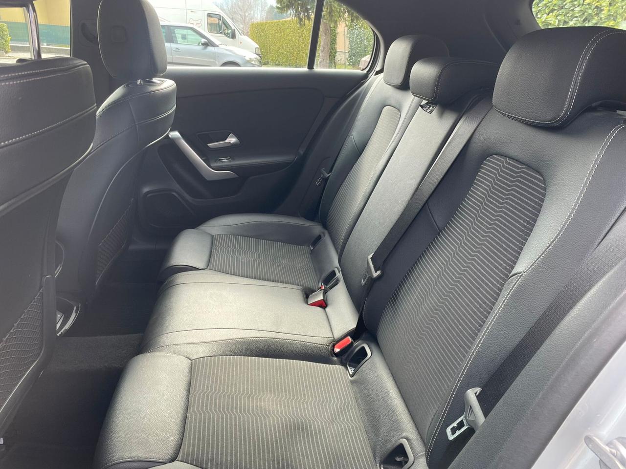 Mercedes-benz A 180 Automatic Executive