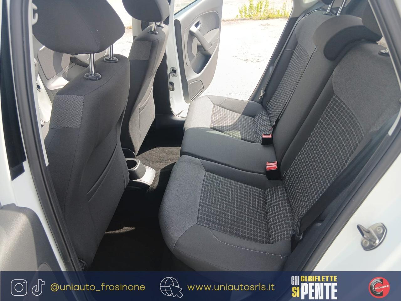 Volkswagen Polo 1.0 TDI