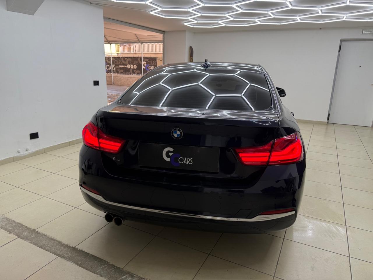 Bmw 420d Gran Coupe Luxury 2018 full