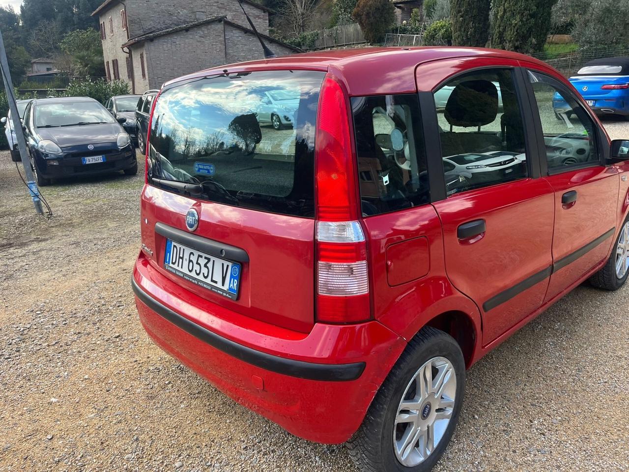 Fiat Panda 1.2 Benzina - Neopatentati