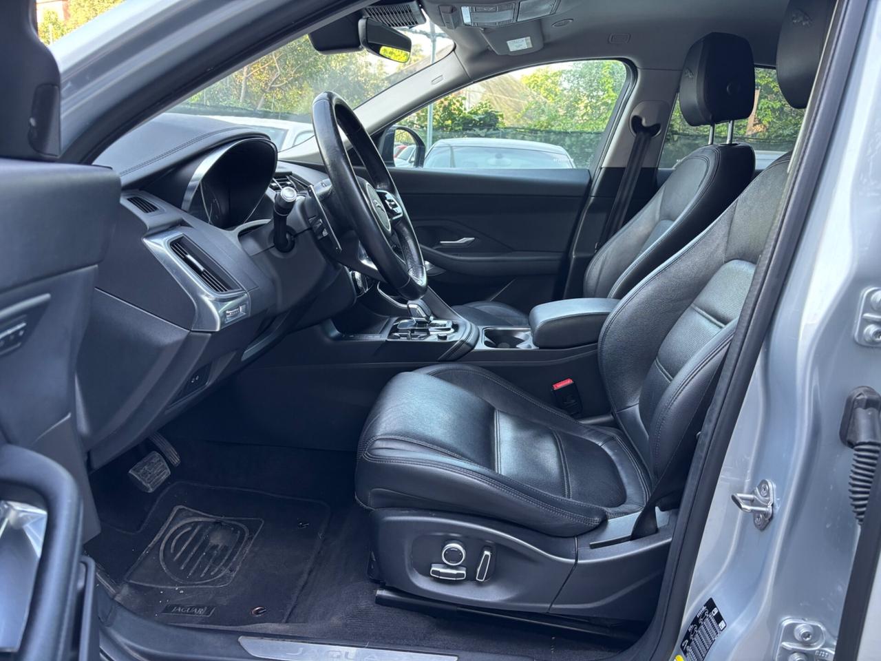Jaguar E-Pace 2.0D I4 204 CV AWD Auto R-Dynamic HSE