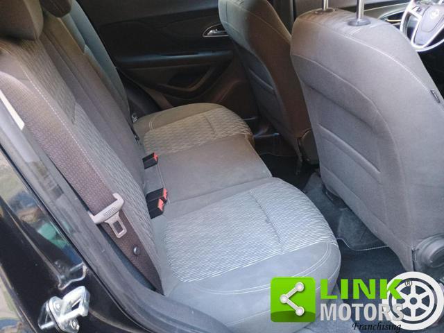 OPEL Mokka 1.7 CDTI Eco 130CV 4x4 Start&Stop Cosmo OCCASIONE