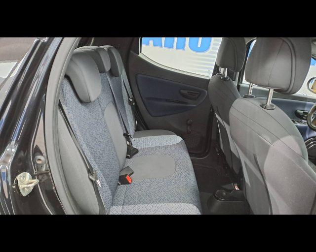 LANCIA Ypsilon 1.0 firefly hybrid Platino s&s 70cv