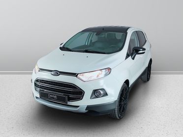 FORD EcoSport 2014 - EcoSport 1.5 tdci Titanium 95cv E6