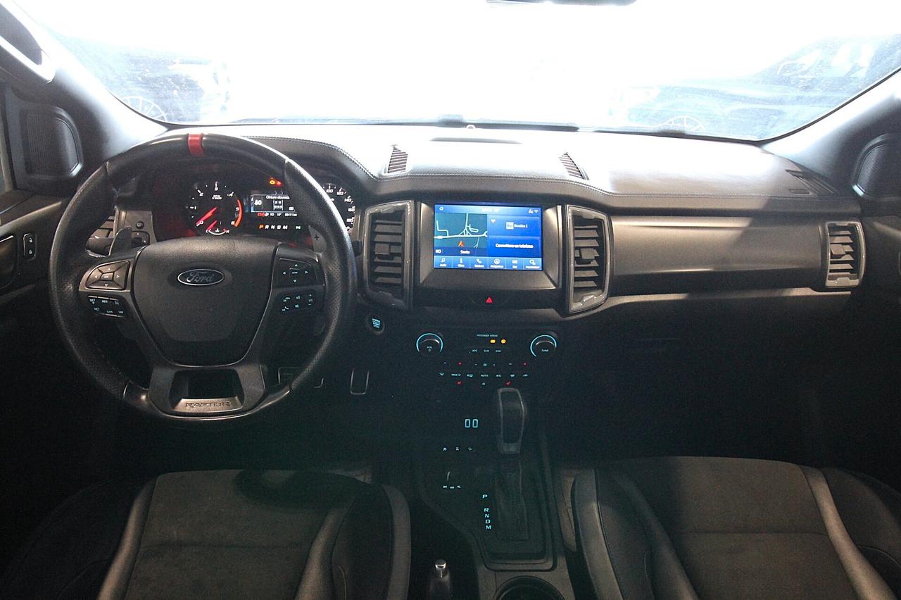 FORD RANGER RAPTOR 2.0 DOUBLE CAB 212 CV