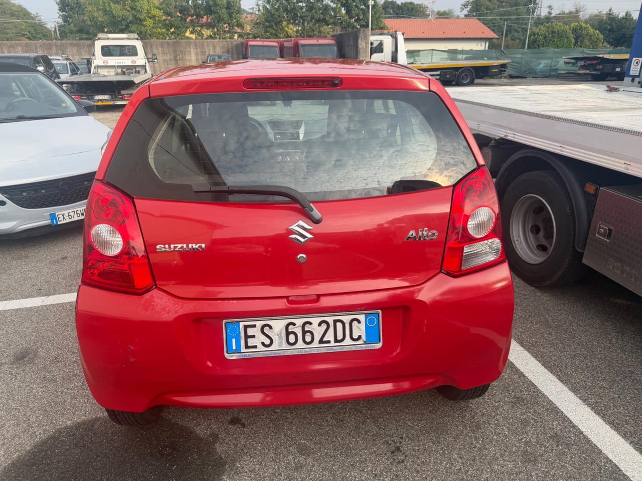 Suzuki Alto 1.0 VVT L