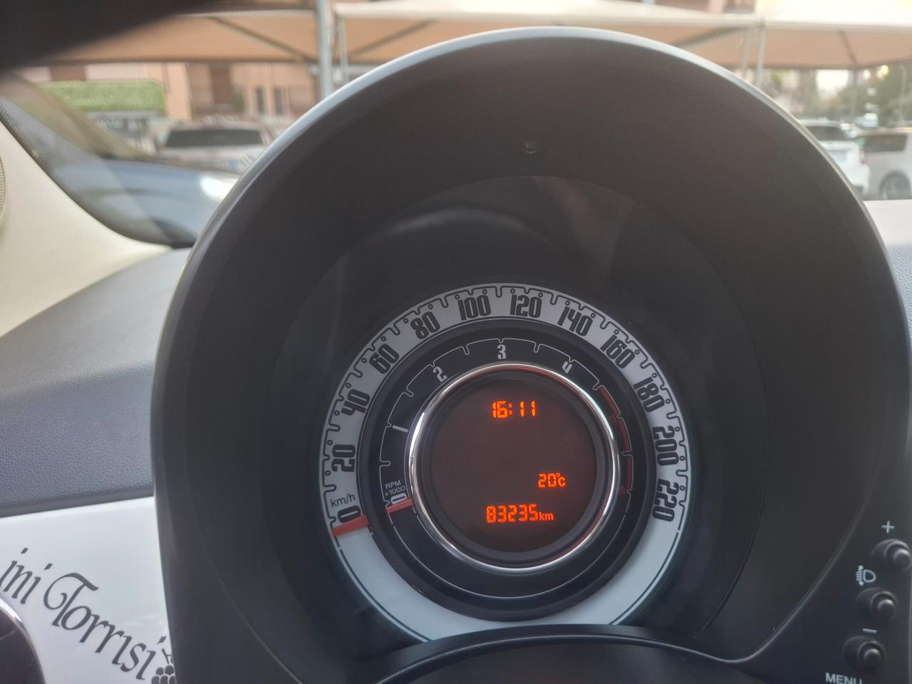 Fiat 500 1.3 Multijet 95 CV Lounge