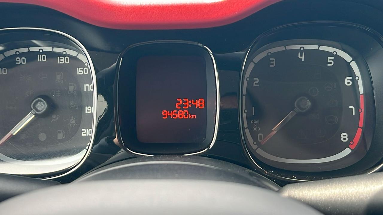 Fiat Panda 1.2 Lounge NEOPATENTATI