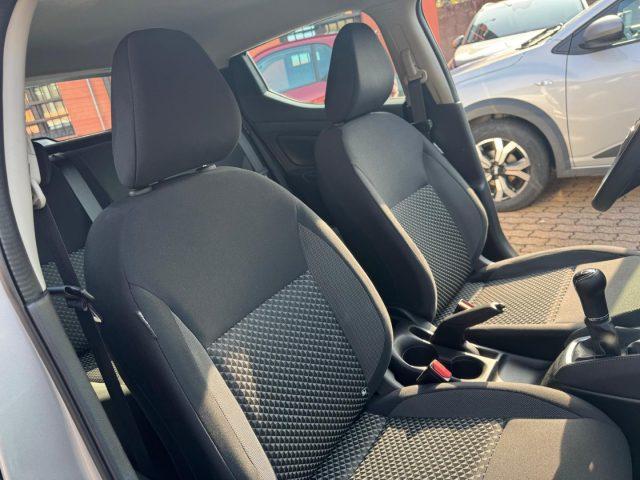 NISSAN Micra IG-T 92 5 porte Acenta