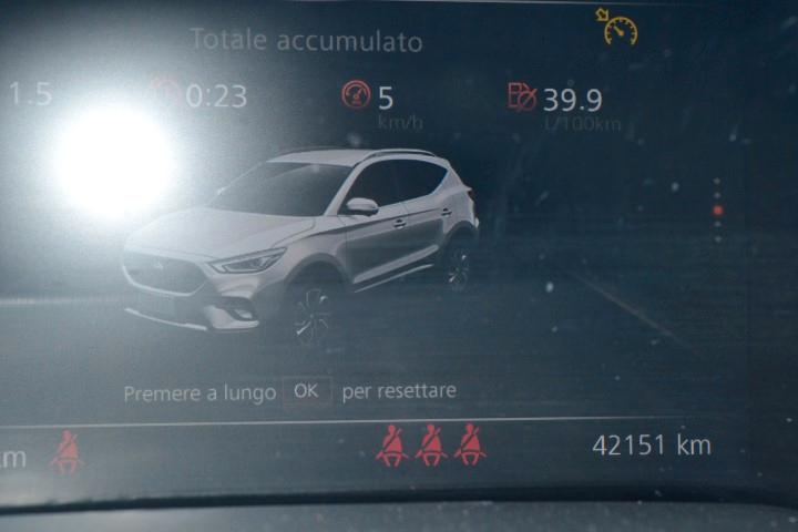 MG ZS - 1.0T 6MT LUXURY
