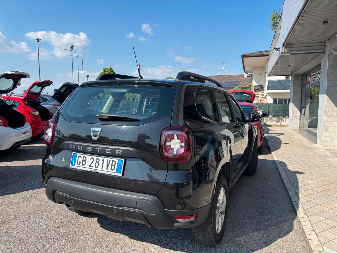Dacia Duster 1.5 Diesel Neopatentati