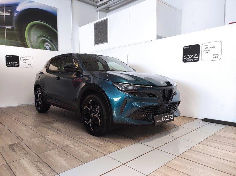 ALFA ROMEO Junior - Junior 1.2 136 CV Hybrid eDCT6 Speciale