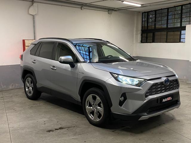 TOYOTA RAV 4 MY23 RAV4 2.5 HV (222CV) E-CVT AWD-i Dynamic
