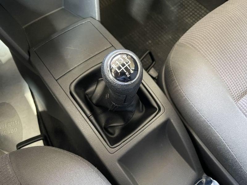 Volkswagen Polo Polo 1.4 TDI 5p. Comfortline