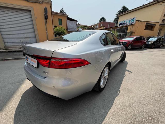 JAGUAR XF 2.0 D 180 CV AWD aut. Portfolio "ProMMo"