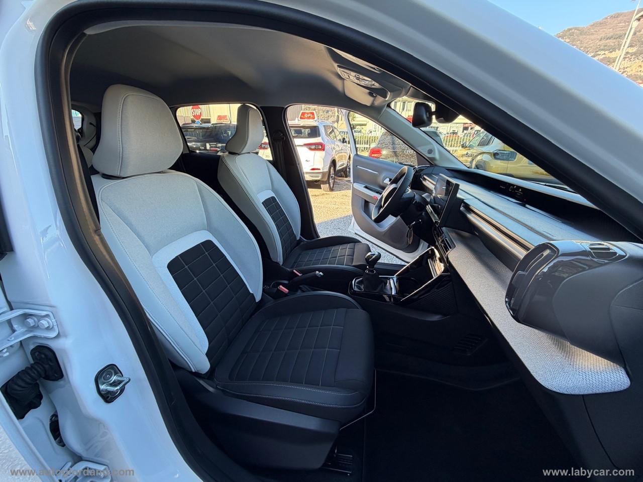 CITROEN C3 PureTech 100 S&S Max