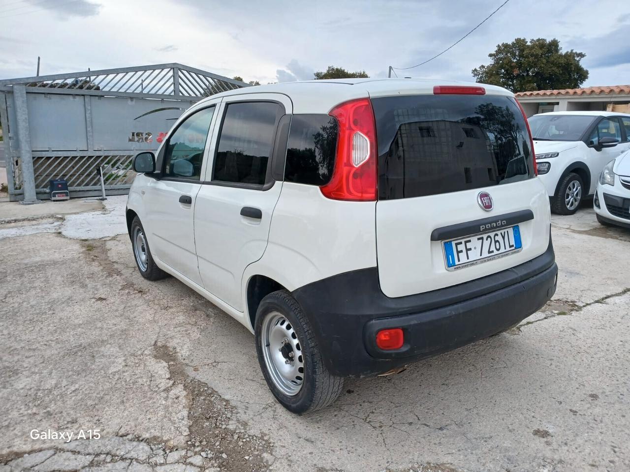 Fiat Panda 1.3 MJT S&S Pop Van 2 posti