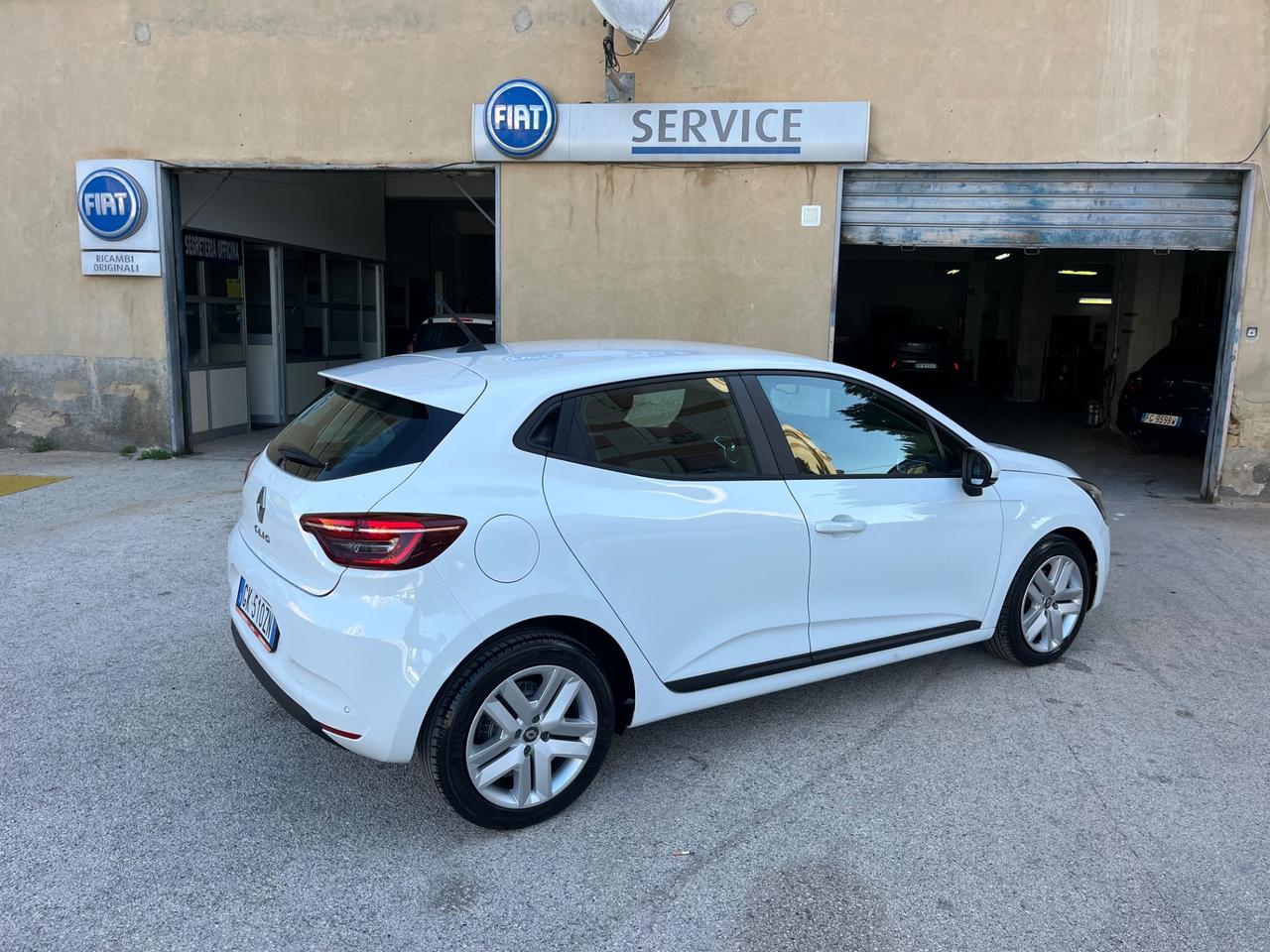 Renault Clio Blue dCi 100 CV 5 porte Business