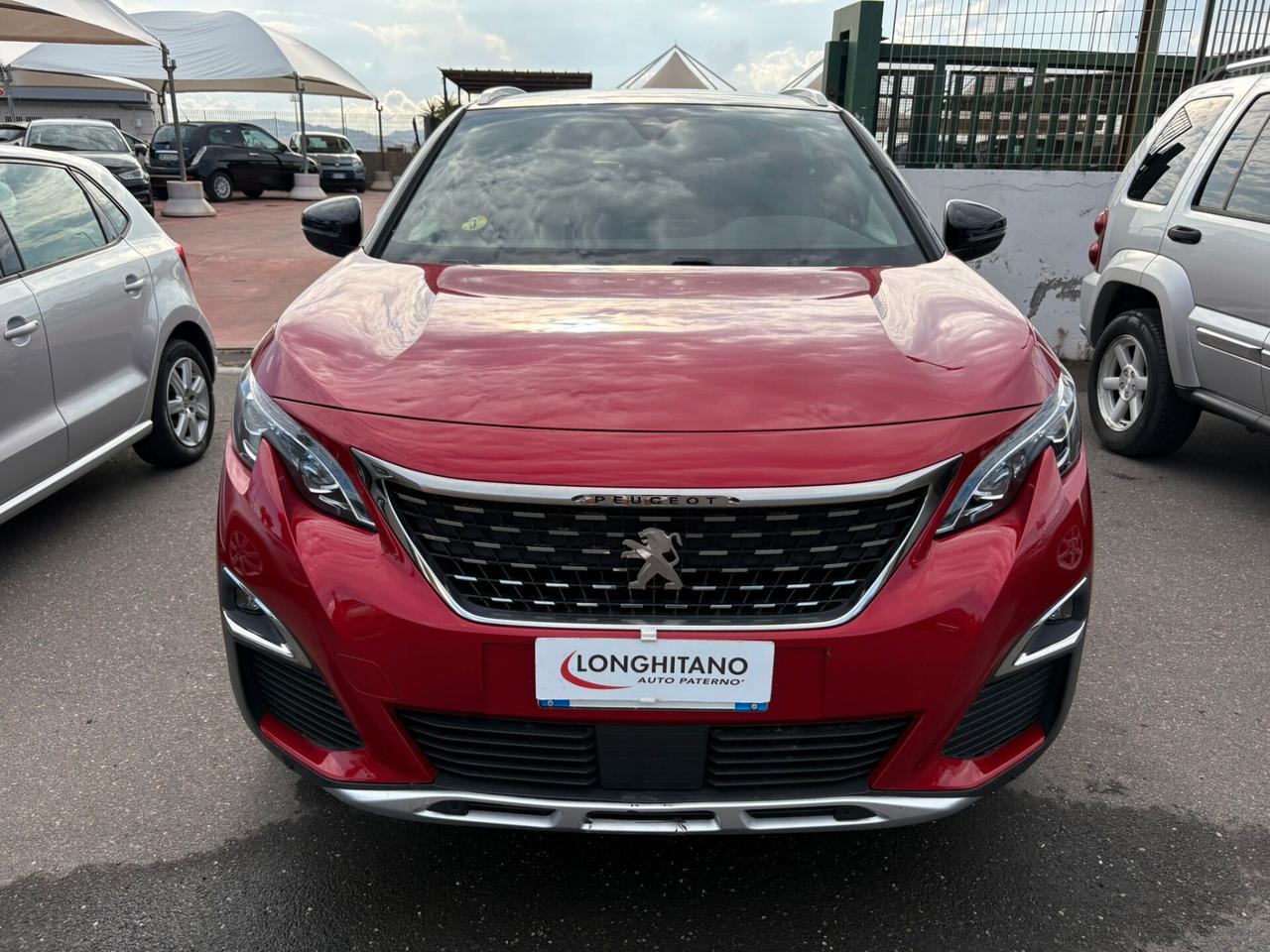 PEUGEOT 3008 1.5 BLUE-HDI GT LINE - 2021