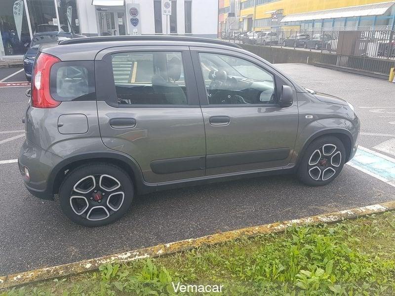 FIAT Panda 1.0 FireFly S&S Hybrid City Life