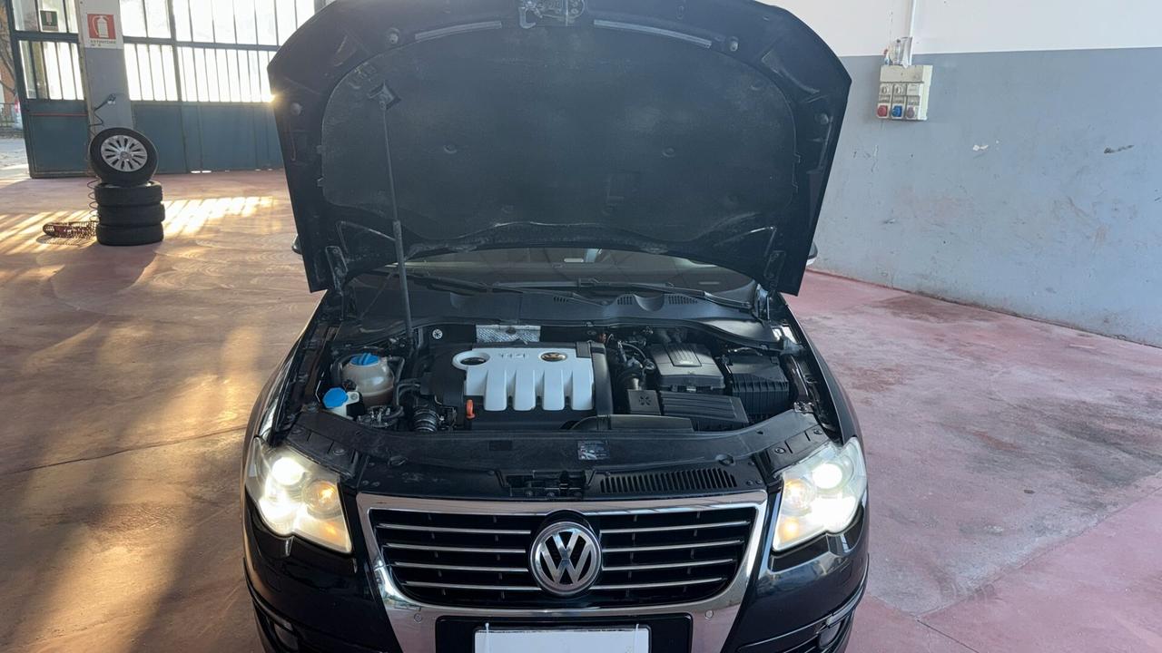 Volkswagen Passat 2.0 TDI DPF 4mot. Highline