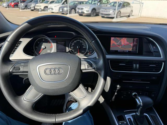 AUDI A4 Avant 2.0 TDI 143CV F.AP. mult. Business Plus