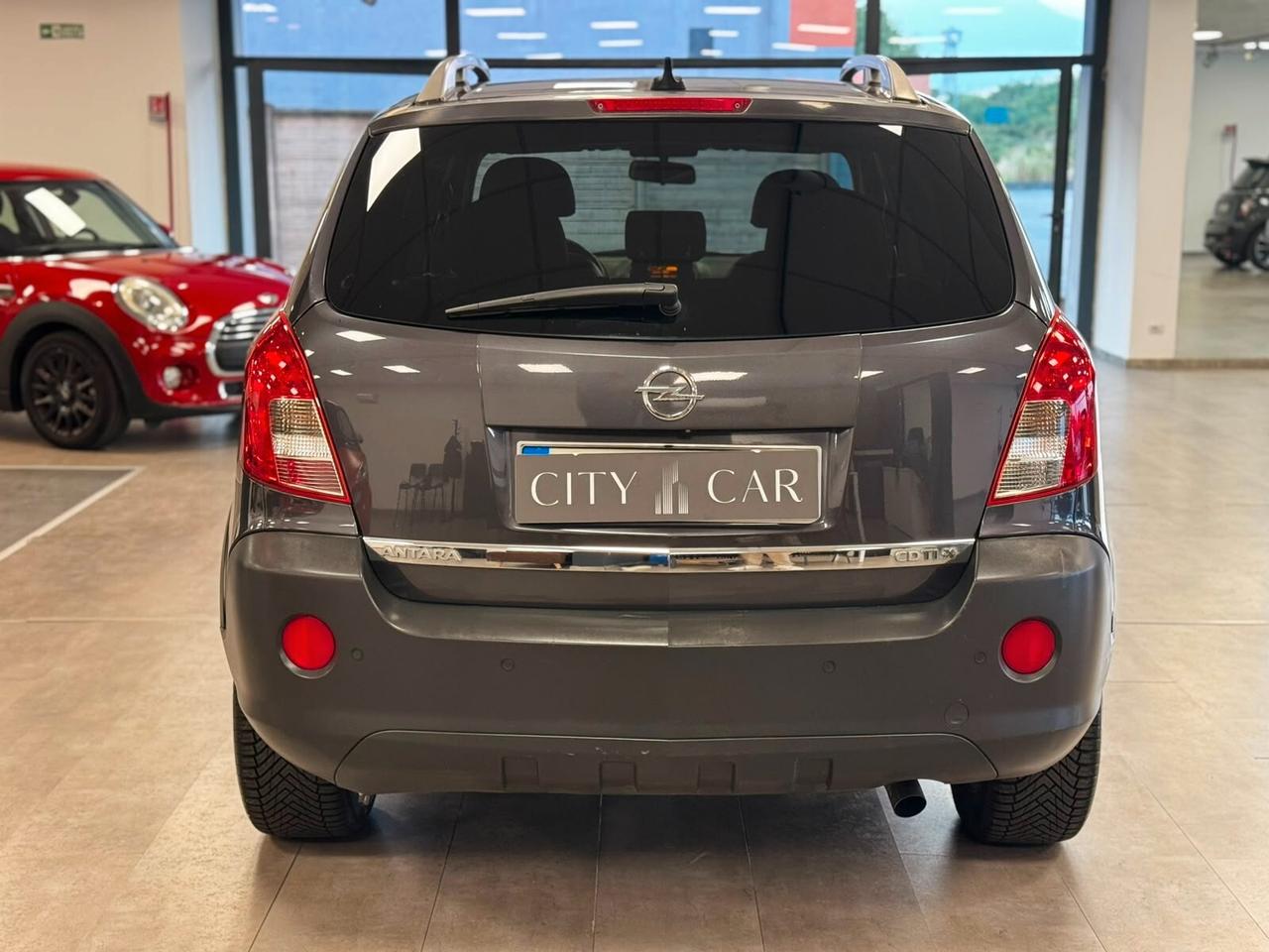 Opel Antara 2.2 CDTI 163CV Cosmo aut. Unlimited Pack