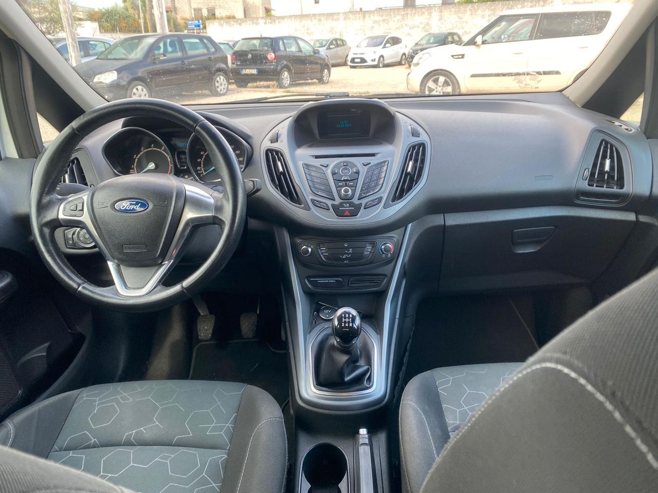 Ford C-Max 1.0 EcoBoost 100CV Start&Stop Plus