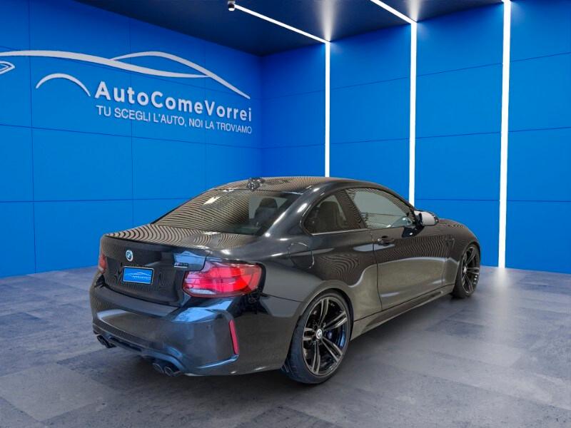 BMW Serie 2 Cpé(F22/87) M2 Coupé Competition