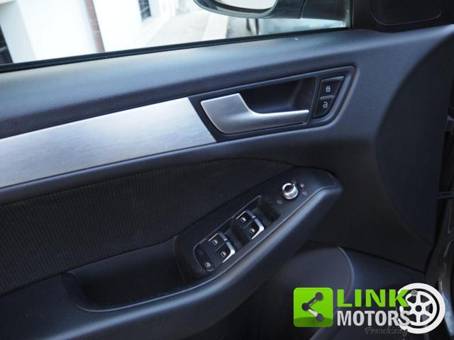 AUDI Q5 2.0 TDI 177CV quattro S tronic S Line