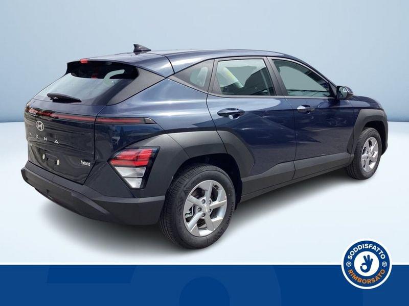 Hyundai Kona 1.6 HEV XTech MY25