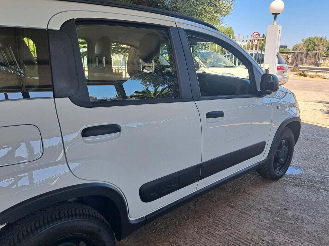 Fiat Panda Cross 1.3 MJT 95 CV S&S 4x4