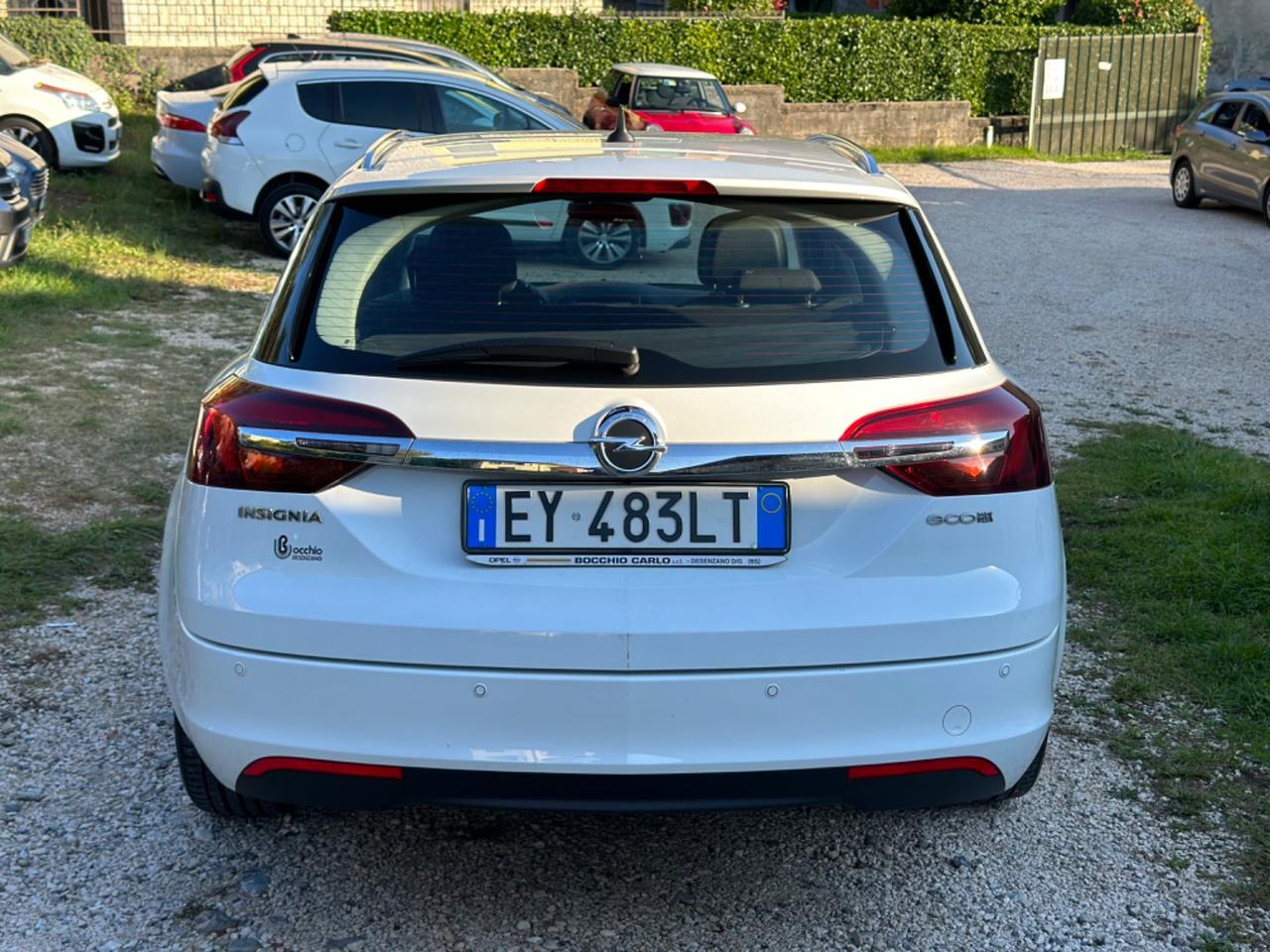 Opel INSIGNA 2.0 CDTI COSMO UNICOPR KMCERT GARANZ