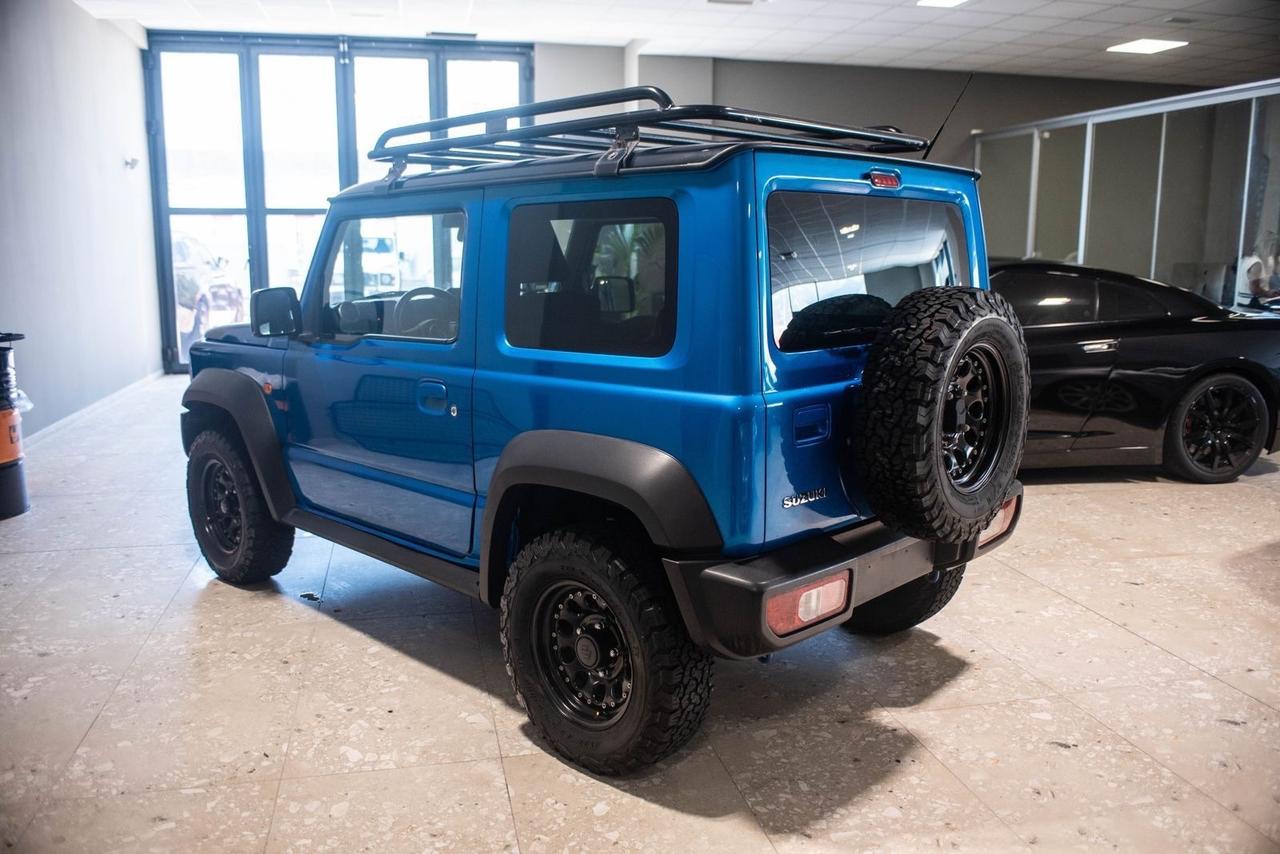 Suzuki Jimny 1.5 4AT Top