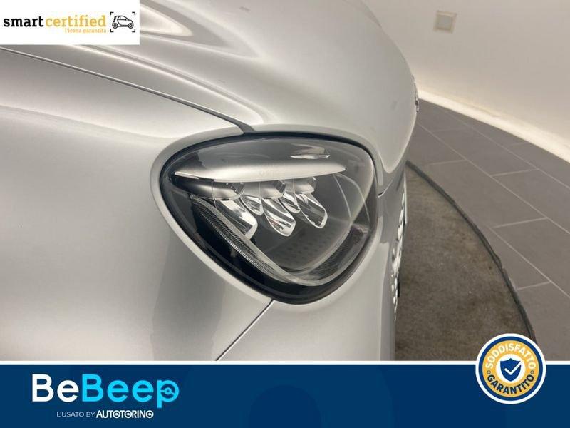 smart fortwo CABRIO EQ USHUAIA