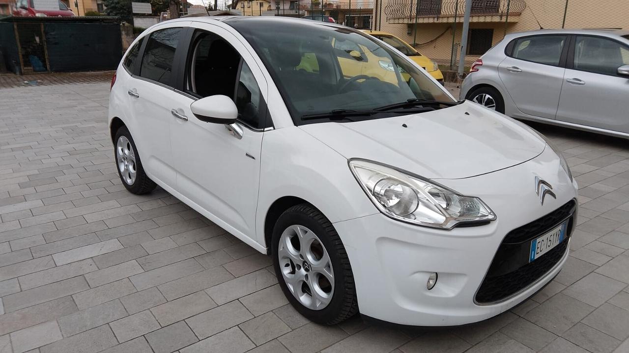 Citroen C3 1.4 HDi 70 Exclusive Style