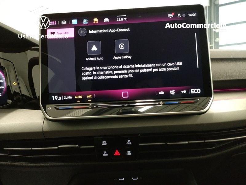 Volkswagen Golf Golf 1.5 TSI eHybrid DSG Edition Plus