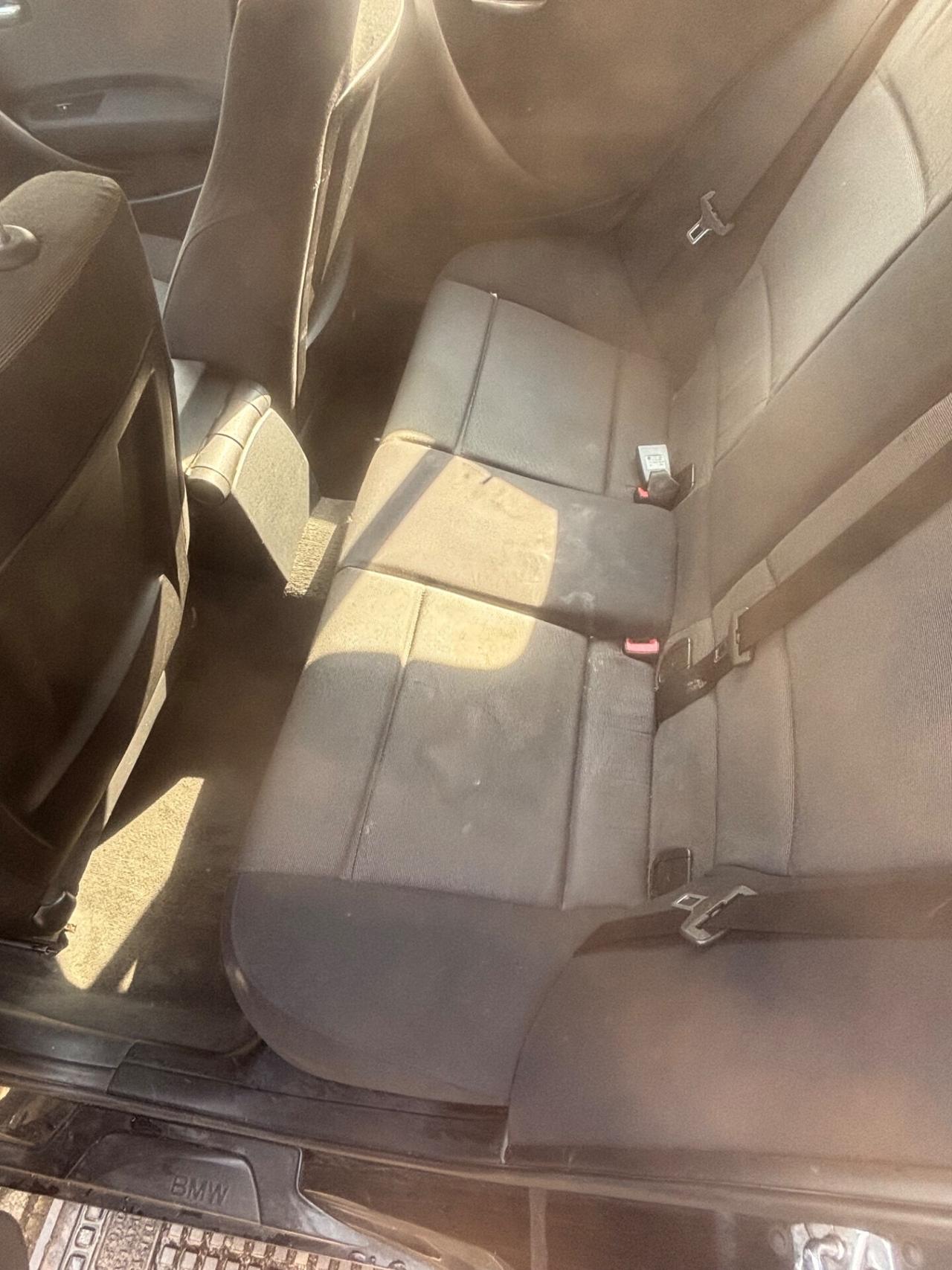 Bmw 114 118d cat 5 porte Attiva