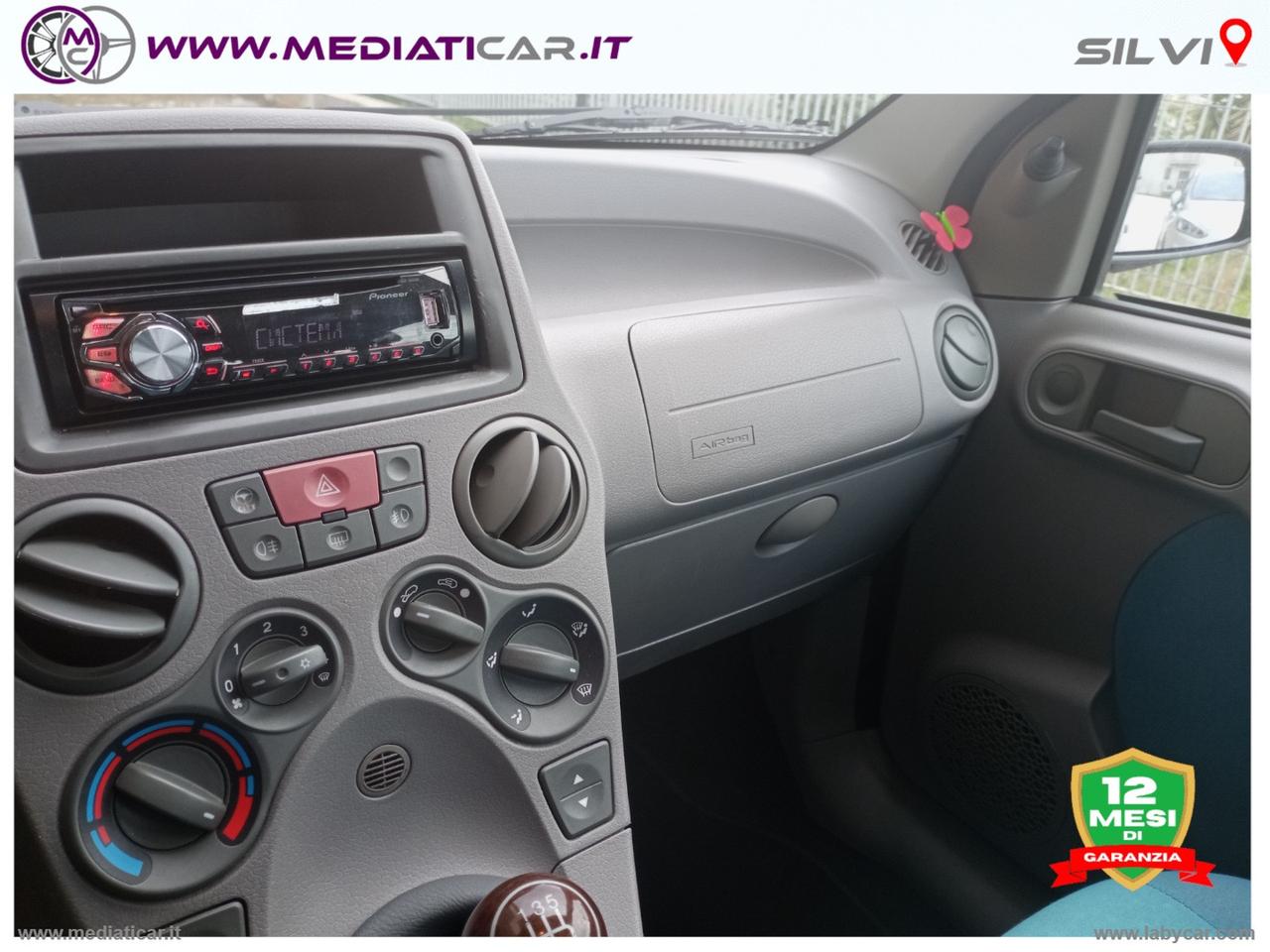 FIAT Panda 1.2 Emotion DISTRIBUZIONE OK