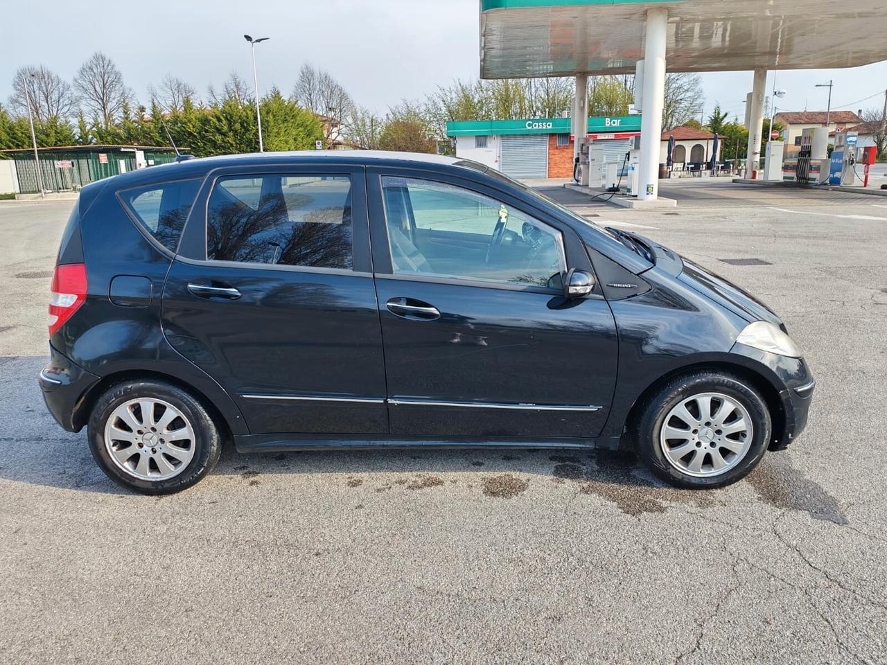 Mercedes-benz A 200 CDI Coupé Elegance