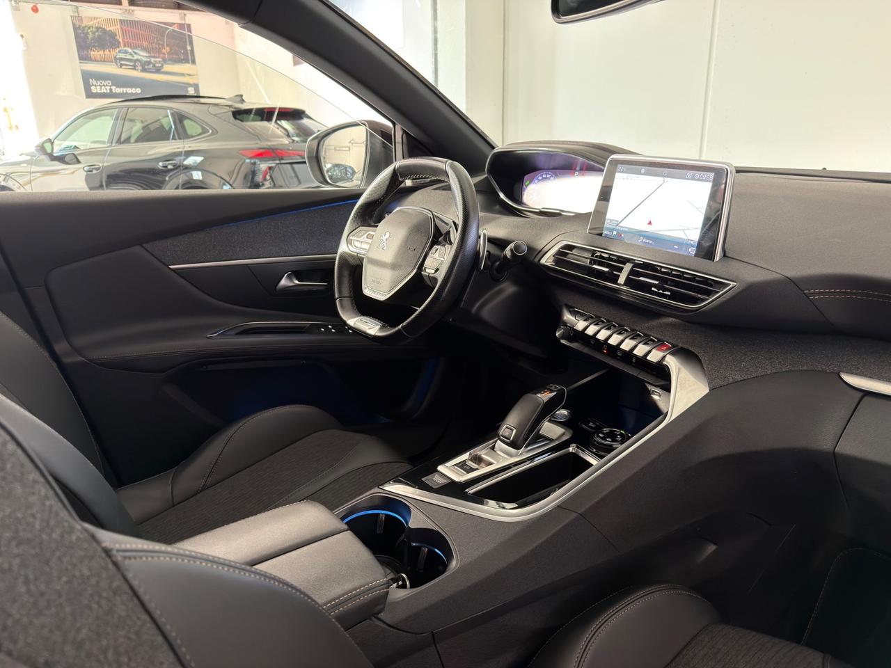 Peugeot 3008 BlueHDi 130 S&S EAT8 GT Line TETTO