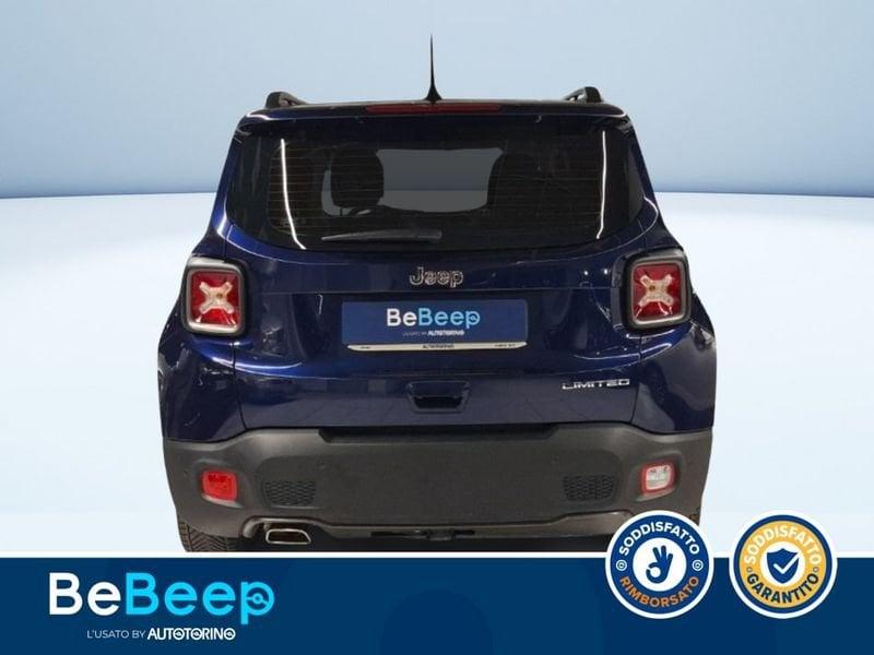 Jeep Renegade 1.6 MJT LIMITED 2WD 130CV