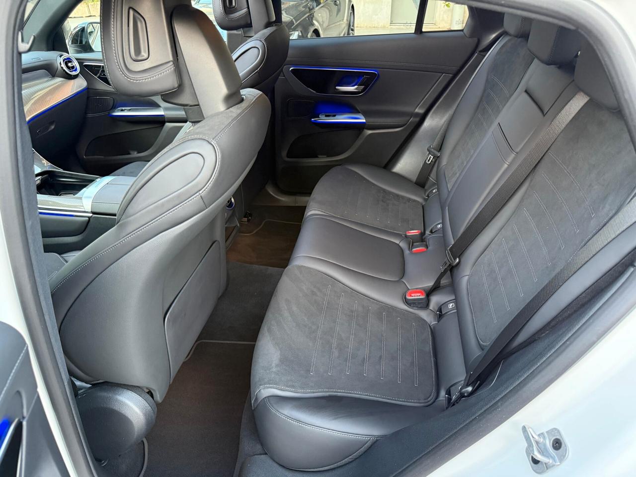 Mercedes-benz GLC 220 COUPE' 220d AMG LINE Premium Plus 4matic auto