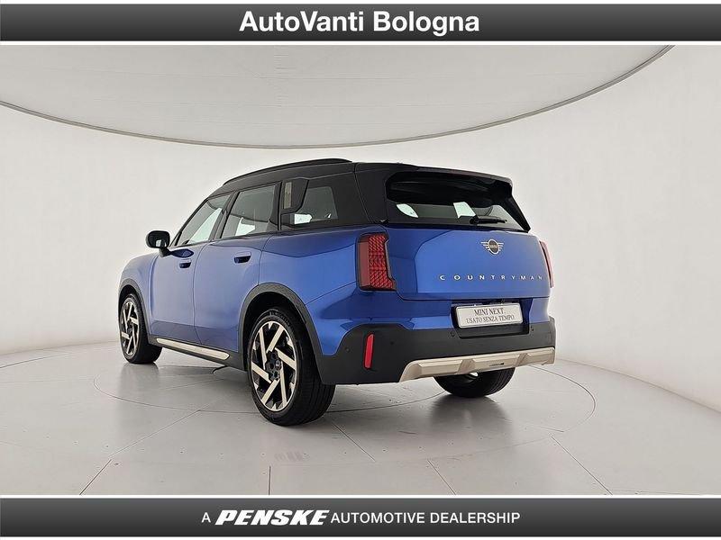 MINI Countryman Mini Countryman 2.0 48V D Favoured auto