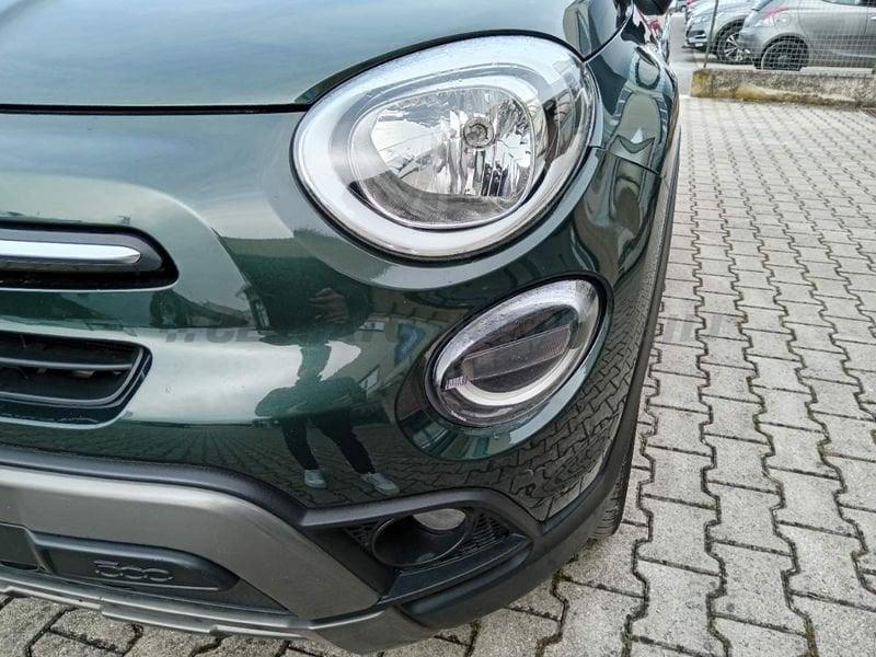 FIAT 500X 500 X 2018 1.3 T4 Cross 150cv dct