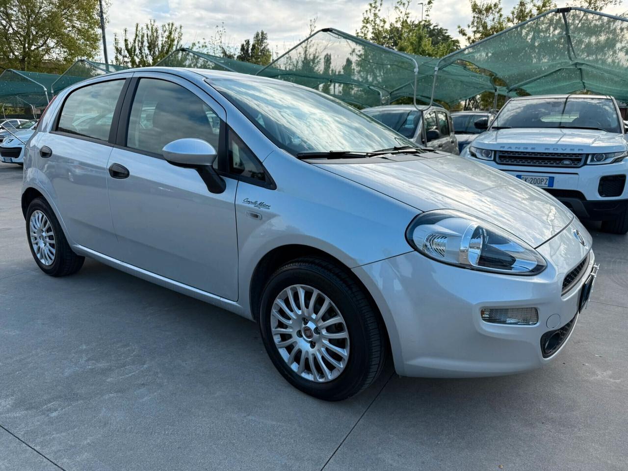 Fiat Punto 1.2 benzina unico-propr 21.000 km