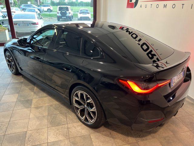 BMW 420 d 48V Msport M Sport